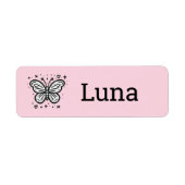 Fluffy Buffalo Baby - Kawaii Farm Animal (Vorne)