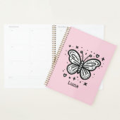 Fluffy Buffalo Baby - Kawaii Farm Animal Planer (Anzeige)