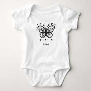 Fluffy Buffalo Baby - Kawaii Farm Animal Strampler