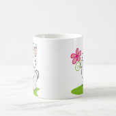 Fluffy Bunny Tasse (Mittel)