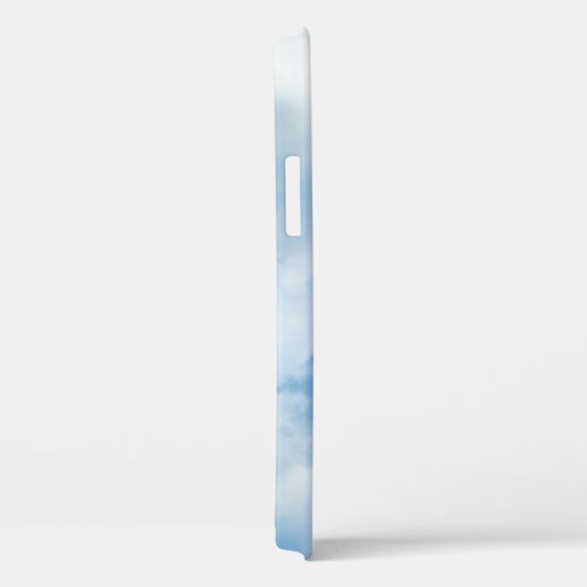 Fluffy Clouds Case-Mate iPhone Hülle (Rückseite / Rechts)