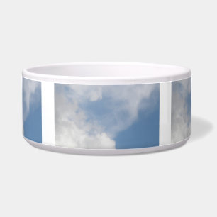 Fluffy Clouds Dog Bowl Napf
