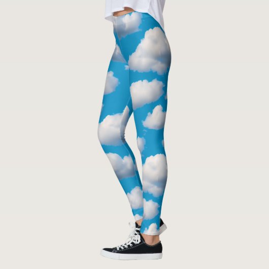 Fluffy Clouds Leggings (Links)