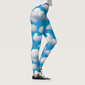 Fluffy Clouds Leggings (Rechts)