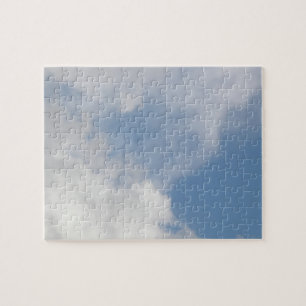 Fluffy Clouds Puzzle