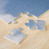 Fluffy Clouds Puzzle (Seite)