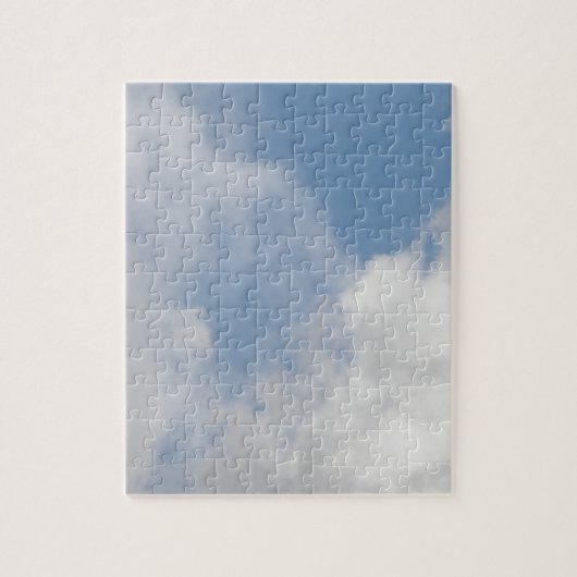 Fluffy Clouds Puzzle (Vertikal)