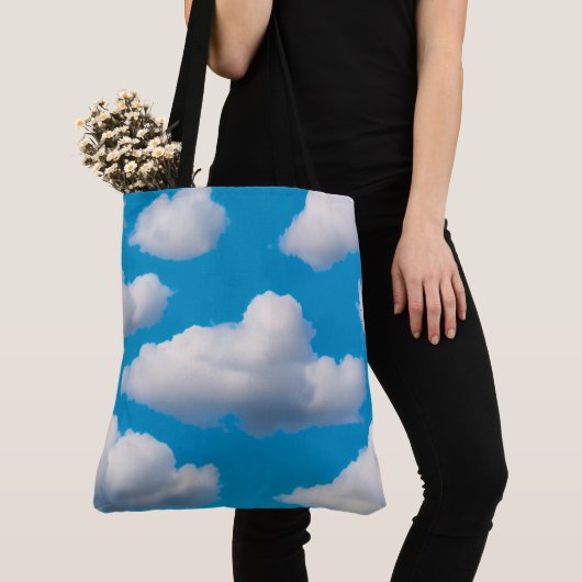 Fluffy Clouds Tasche (Von Nahem)