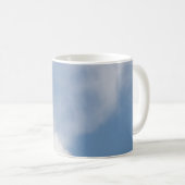 Fluffy Clouds Tasse (VorderseiteRechts)