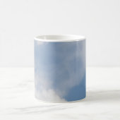 Fluffy Clouds Tasse (Mittel)