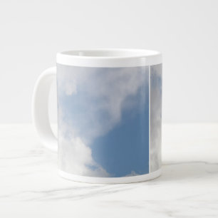 Fluffy Clouds Tasse
