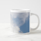 Fluffy Clouds Tasse (Rechts)