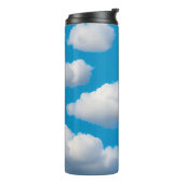 Fluffy Clouds Thermosbecher (Nach links gedreht)