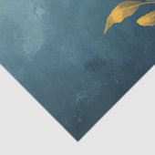 Fluffy Dandelions Malerei Decoupage Seidenpapier (Detail)