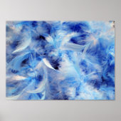 Fluffy Feathers Poster (Vorne)