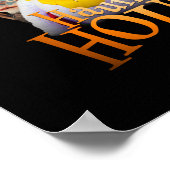 Fluffy Friends: Spuk Haus Poster (Ecke)