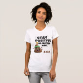 Fluffy Friends T-Shirt (Vorne ganz)