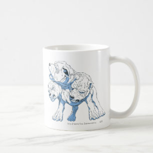 Fluffy Kaffeetasse
