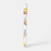 Fluffy Kitten Cute Pattern Phone Case iPhone 16 Hülle (Rechte Seite)