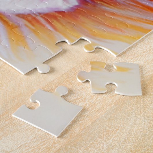 Fluffy Kitten Unicorn Puzzle (Seite)