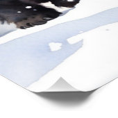 Fluffy Kittens Poster (Ecke)