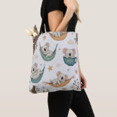 Fluffy Koala All Tote Bag Tasche (Von Nahem)