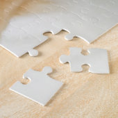 Fluffy Long Haired Chihuahua Puppy Dog Puzzle (Seite)