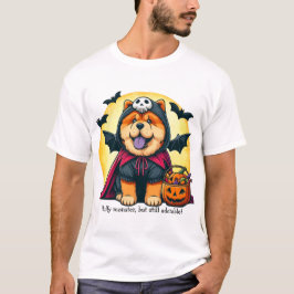 Fluffy Monster, aber noch bezaubernd! Chow-chow T-Shirt