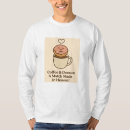 Fluffy Pancakes & Fresh Orange Juice - Frühstück B T-Shirt