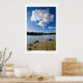 Fluffy Poster (Küche)