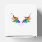Fluffy Rainbow Wings Geschenkschachtel (Oben)