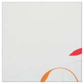 Fluffy Rainbow Wings Stoff (Muster)