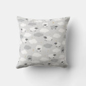 Fluffy Sheep Kissen (Rückseite)