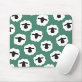 Fluffy Sheep Liebe Mousepad (Mit Mouse)