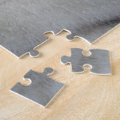 Fluffy Siberian Husky Puppy Dog Puzzle (Seite)