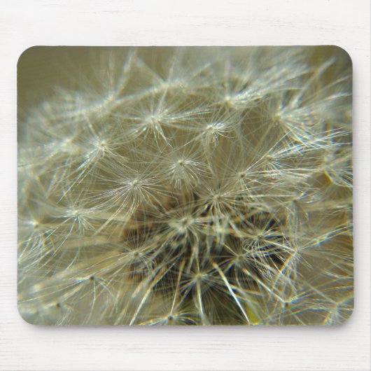 Fluffy Sphere - Mousepad (Vorne)