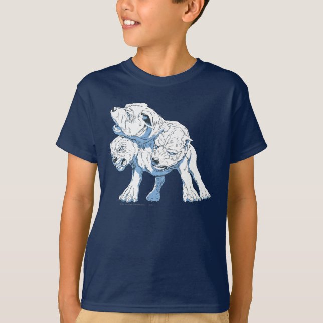 Fluffy T-Shirt (Vorderseite)