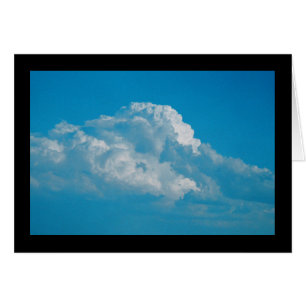 Fluffy weiße Wolken - Song von Sol. 2:3-Karte