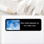 Fluffy White Clouds (Insitu)