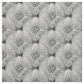 Fluffy White Dandelions Nattern Muster Stoff (Muster)