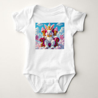 FluffyCloudConfections Baby-Bodyanzug Einteiler