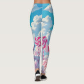 FluffyCloudConfections Leggings | Strumpfhosen (Rückseite)