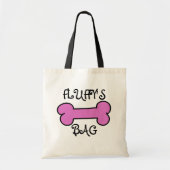 Fluffy's Bag Tragetasche (Vorne)
