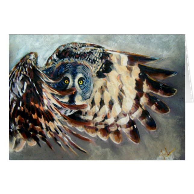 Flug (Vorderseite (Horizontal))