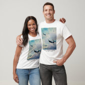 Flug 19 - Das verlorene Geschwader T-Shirt (Unisex)