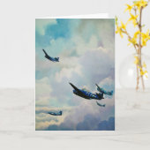 Flug 19 - Die verlorene Patrouille Karte (Gelbe Blume)