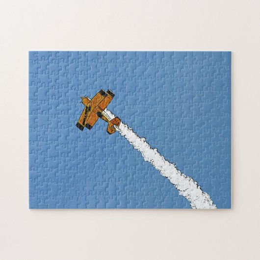 Flug 1 11x14 252pc jpcna puzzle (Horizontal)