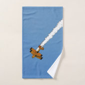 Flug 1 bb badhandtuch set (Handtuch)