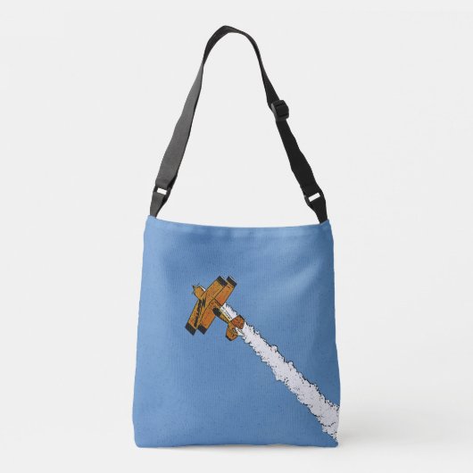 Flug 1 bbbb tragetaschen mit langen trägern (Rückseite)