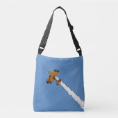 Flug 1 bbbb tragetaschen mit langen trägern (Vorderseite)